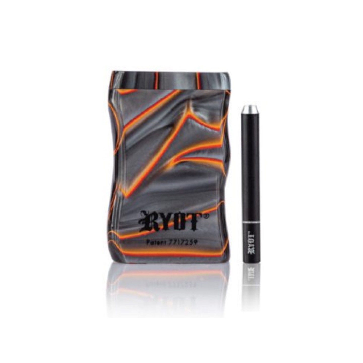 Ryot Acrylic Small Dugout 1PC (Mixed Colors)