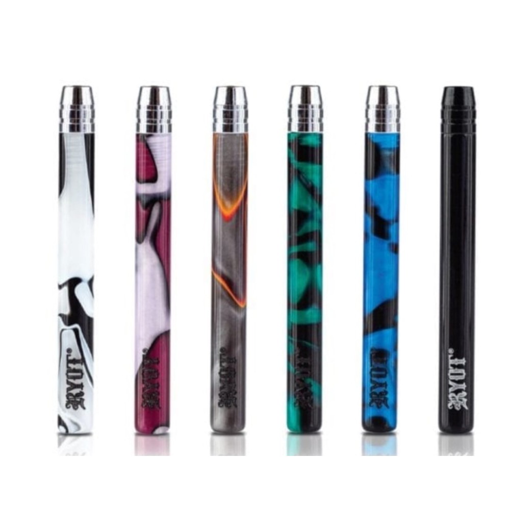 Ryot Acyrlic Short One Hitter 1PC (Mixed Colors)