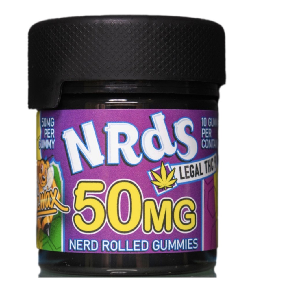 Beezwax Nerd 50mg