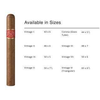 Romeo Y Julieta Vintage Vintage No.4 25/Bx