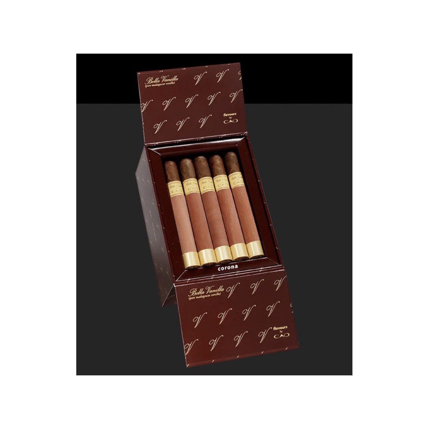 CAO Bella Vanilla Petit Corona 25/BX