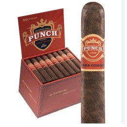 Punch Rare Corojo Rothschild 50/BX Cigars