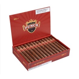 Punch Rare Corojo Pita 25/BX Cigars