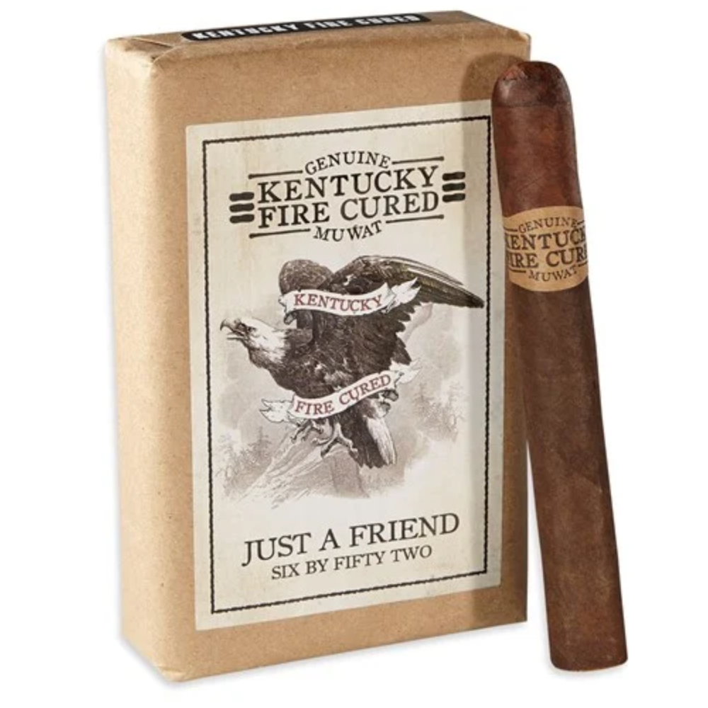 Kentucky Fire Cured Kentucky Fire Cured