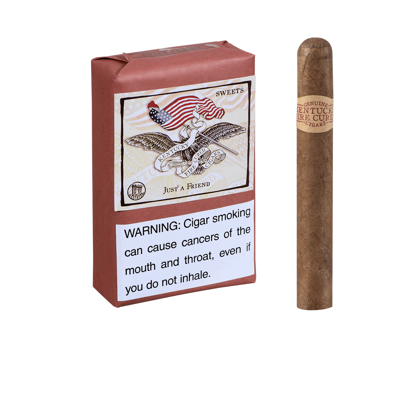 Kentucky Fire Cured Sweets