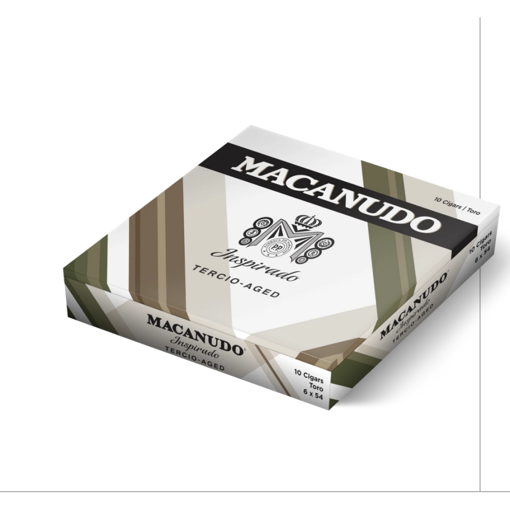 Macanudo Inspirado Tercio Aged Macanudo Inspirado Tercio Aged