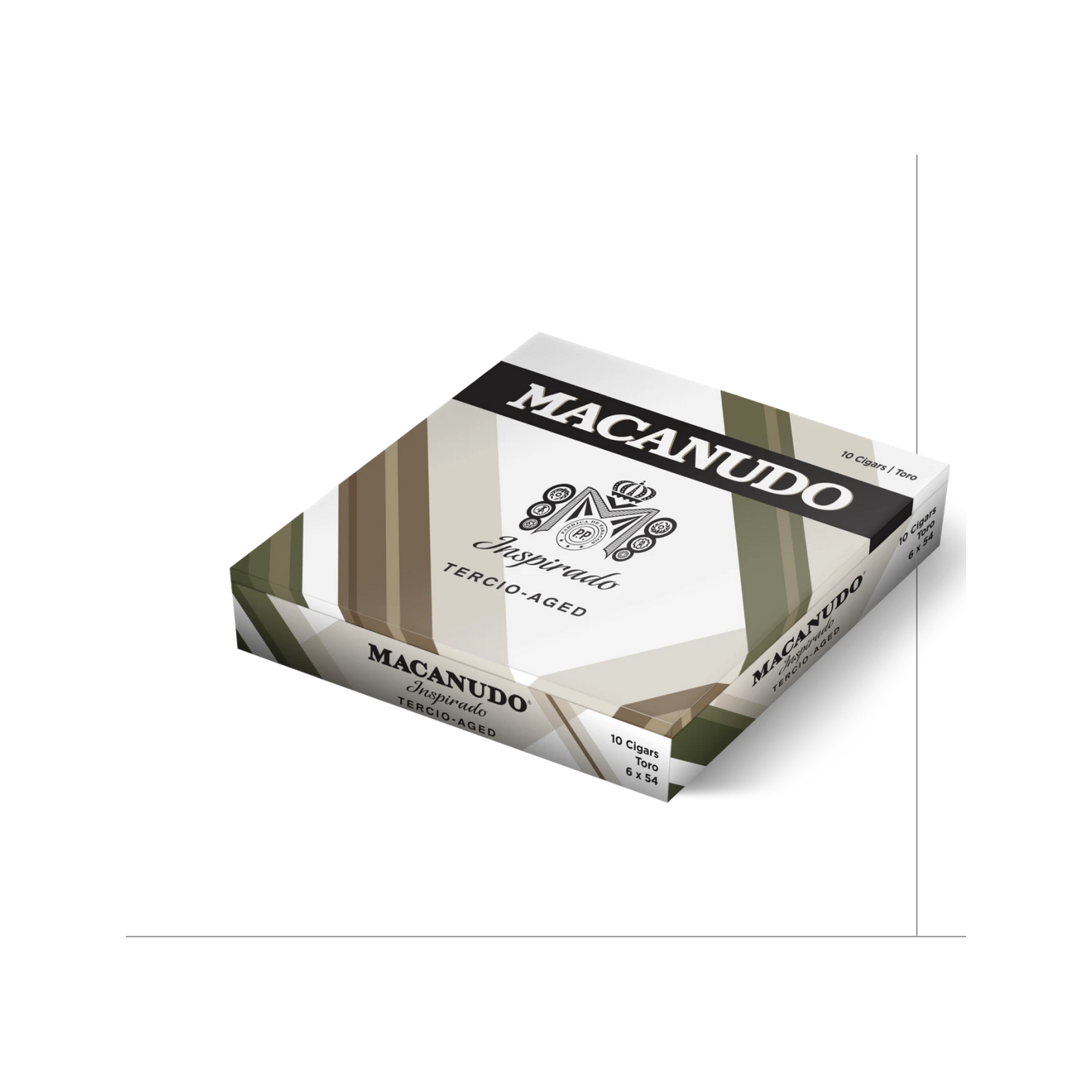 Macanudo Inspirado Tercio Aged