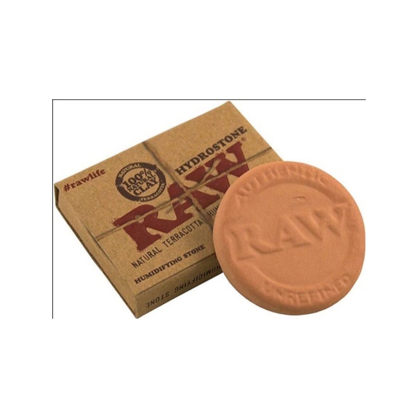 Raw Natural Humidifying Stone 20PK