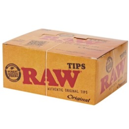 Raw Orginal Tips 50PK