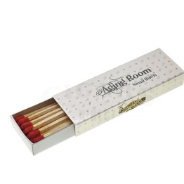 Aging Room Boxed Matches 4/PK
