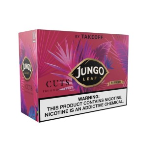 Jungo Leaf Tobacco Whole Leaf 10PK OF 5 wraps
