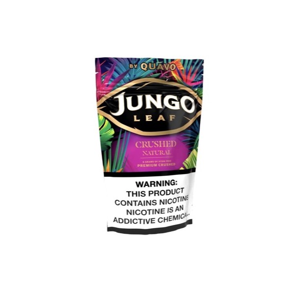 Jungo Leaf Tobacco Crushed Blend 25pk