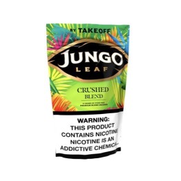 Jungo Leaf Tobacco Crushed Blend 25pk