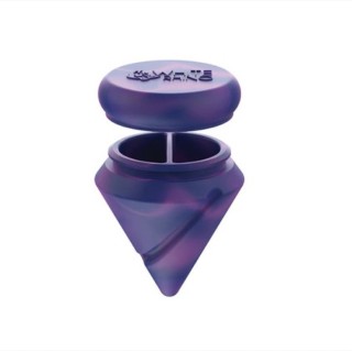 White Rhino Diamond Silicon Spinner 45CT