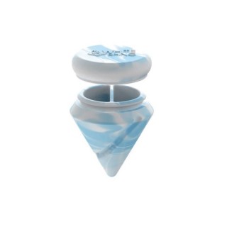 White Rhino Diamond Silicon Spinner 45CT