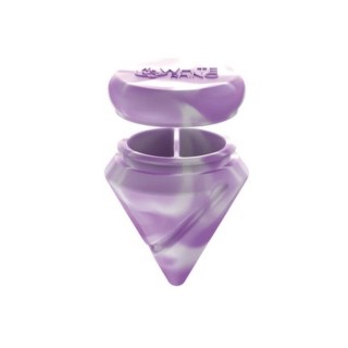 White Rhino Diamond Silicon Spinner 45CT