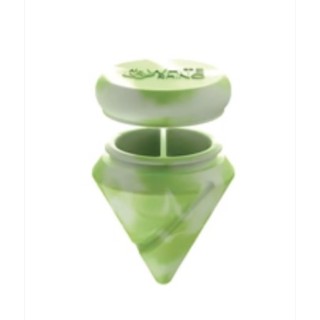 White Rhino Diamond Silicon Spinner 45CT