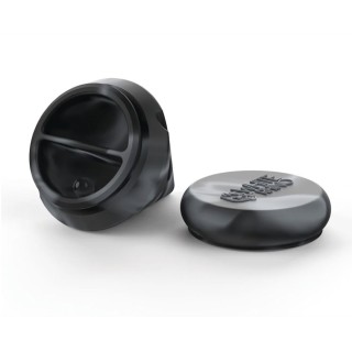 White Rhino Diamond Silicon Spinner 45CT