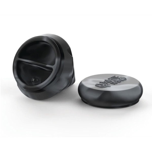 White Rhino Diamond Silicon Spinner 45CT