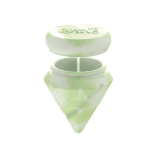 White Rhino Diamond Silicon Spinner 45CT