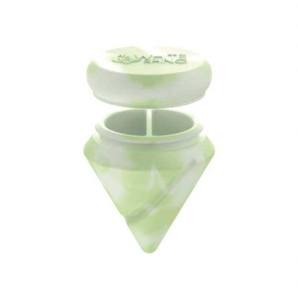 White Rhino Diamond Silicon Spinner 45CT