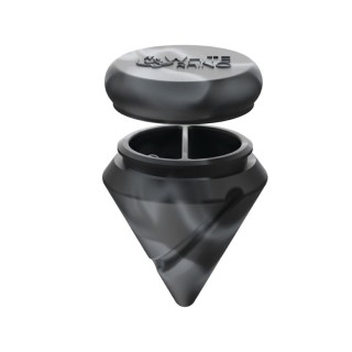 White Rhino Diamond Silicon Spinner 45CT