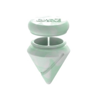 White Rhino Diamond Silicon Spinner 45CT