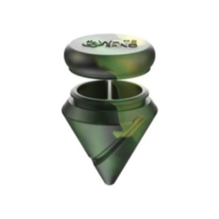 White Rhino Diamond Silicon Spinner 45CT