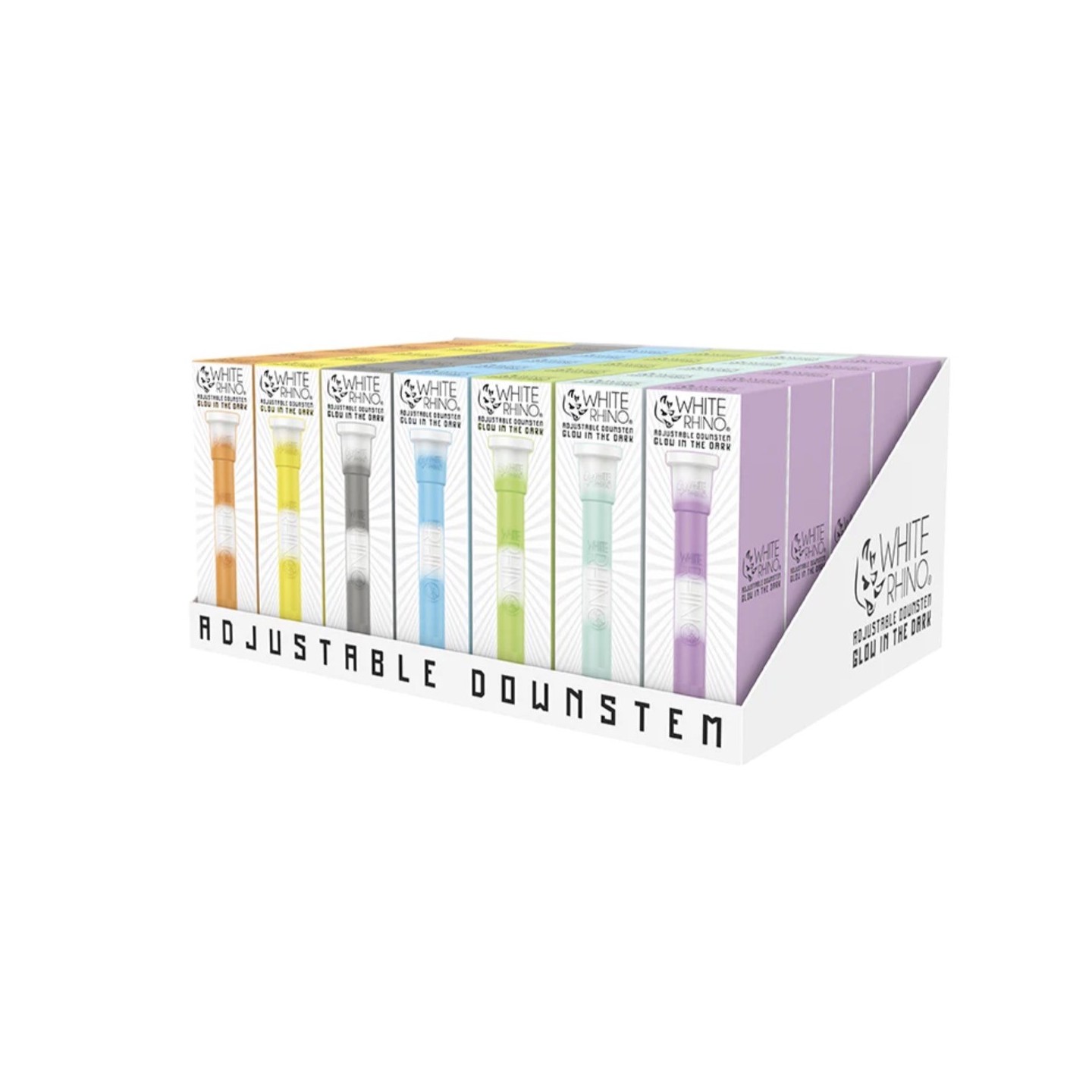 Silicone Down Stem 35CT