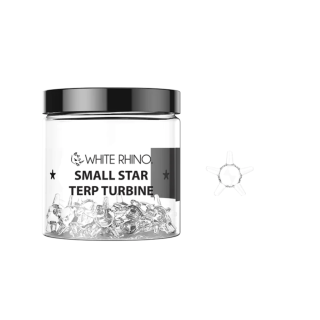 White Rhino Small Terp 25CT