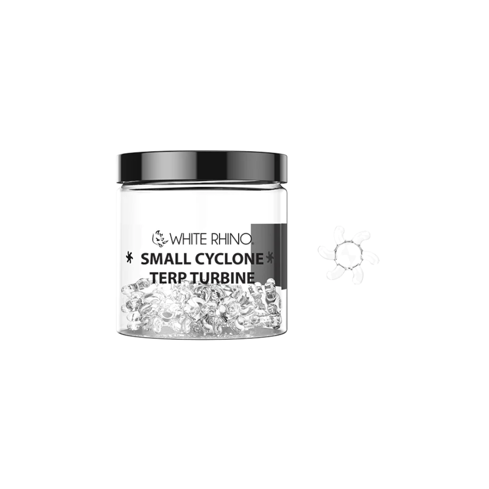 White Rhino Small Terp 25CT White Rhino Small Terp 25CT