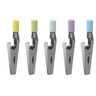 White Rhino Crunch Clip 50CT