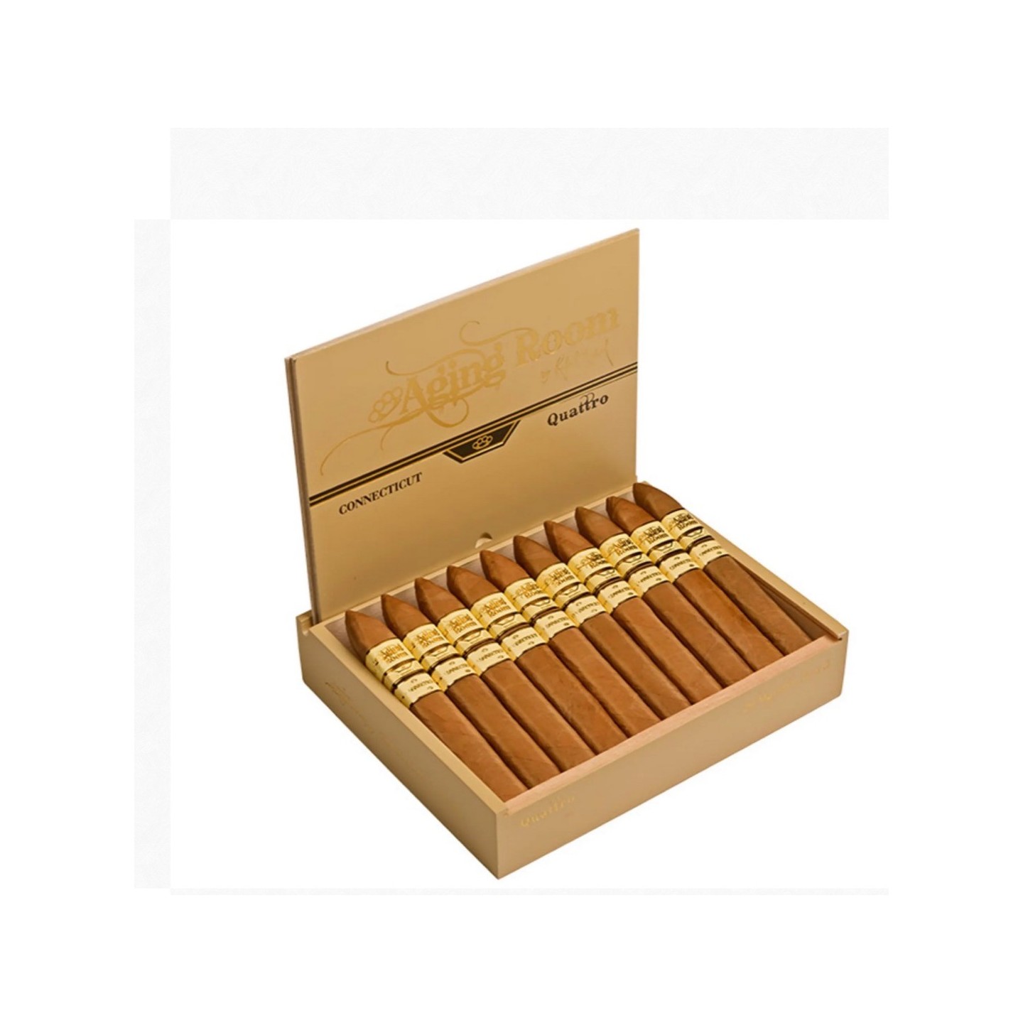 Aging Room Quattro Connecticut