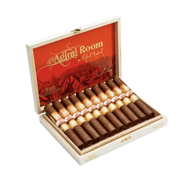 Aging Room Quattro Rare Collection