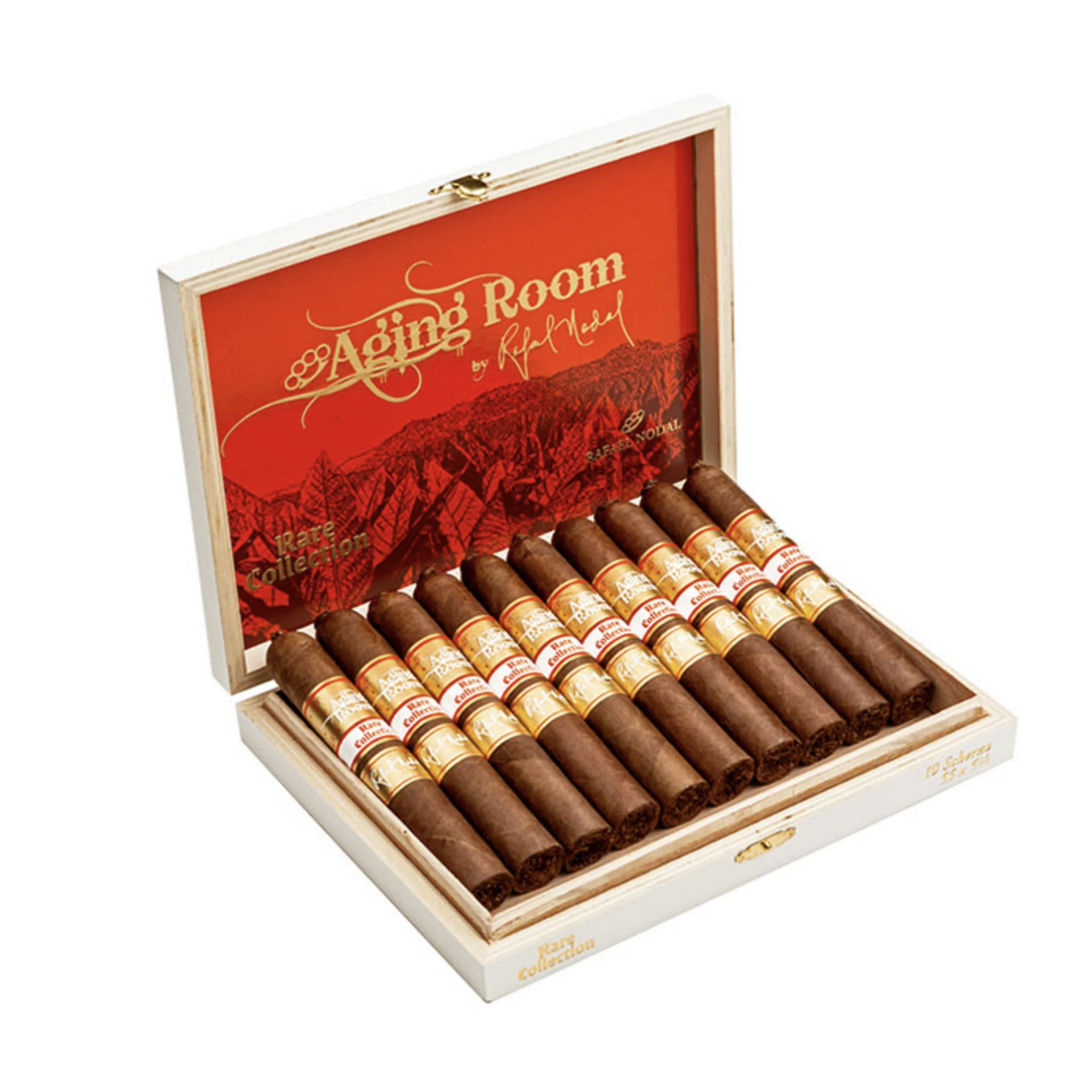 Aging Room Quattro Rare Collection