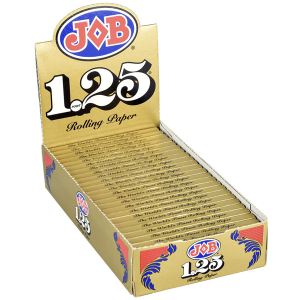 Job 1.25 Rolling Paper 24PK