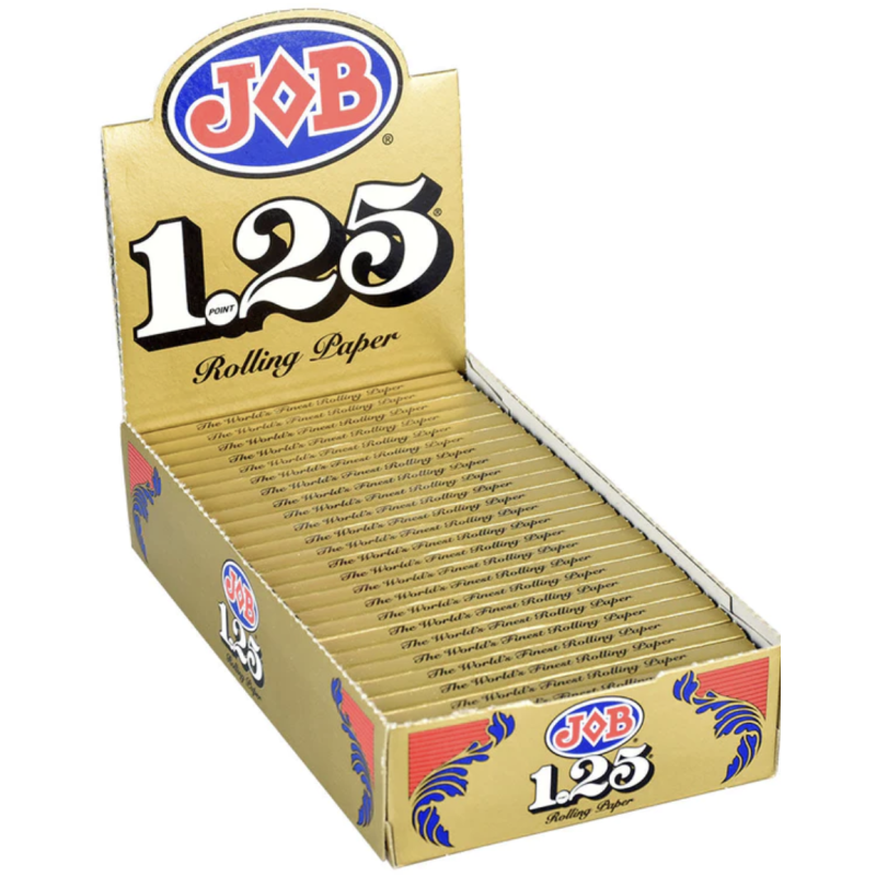 Job 1.25 Rolling Paper 24PK