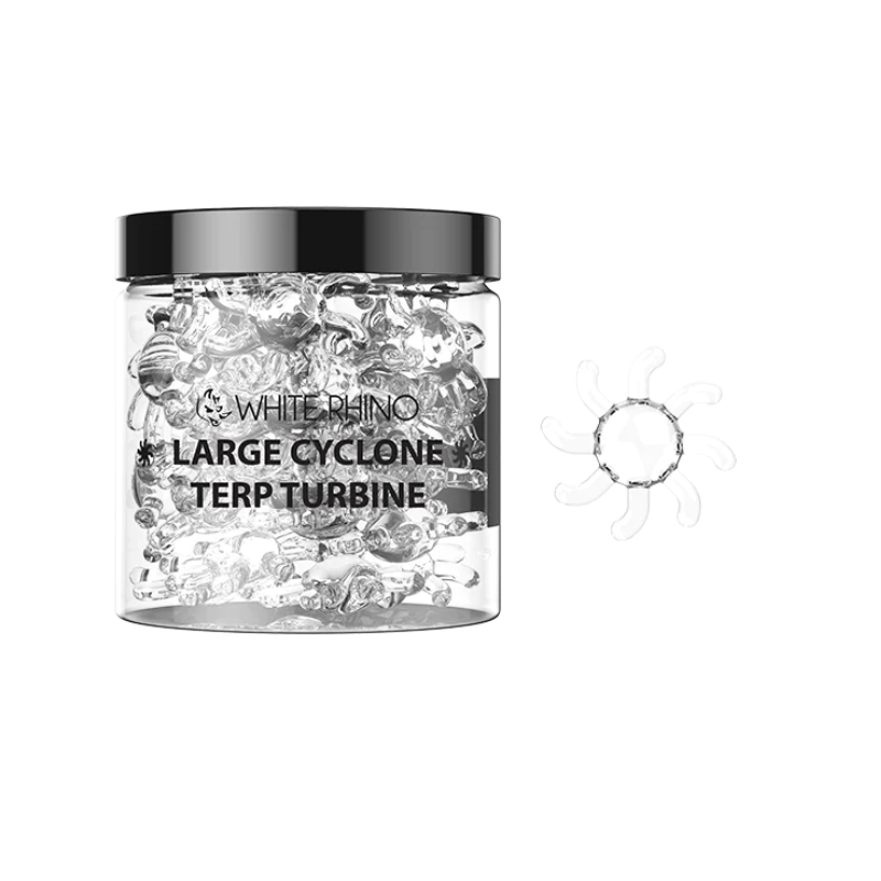 White Rhino Large Terp 25CT