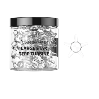 White Rhino Large Terp 25CT