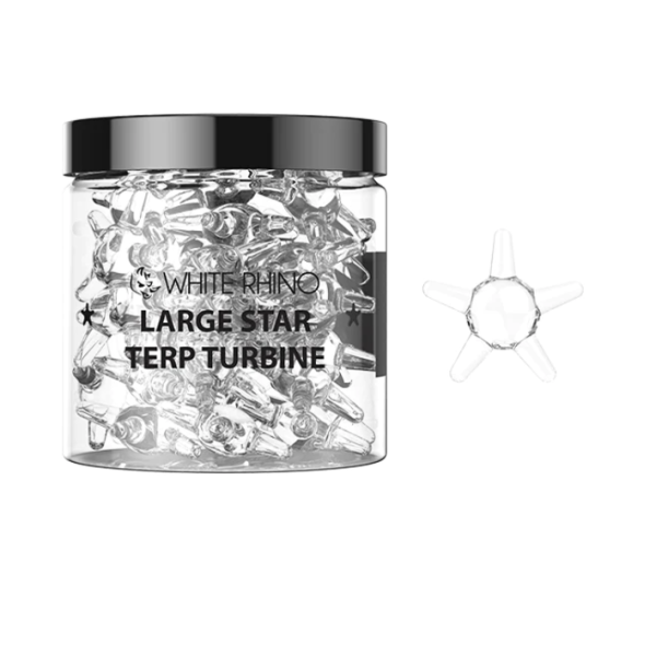 White Rhino Large Terp 25CT
