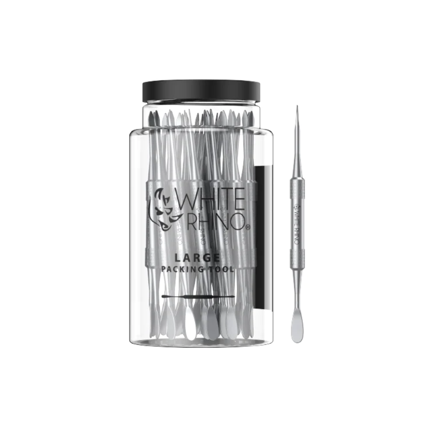 White Rhino Large Packing Tool 30CT