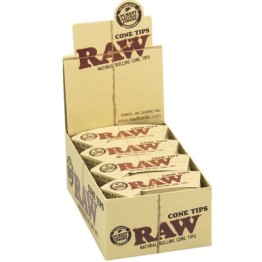 Raw Cone Tips 24CT