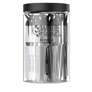 White Rhino Terp Ball Tweezers 20CT