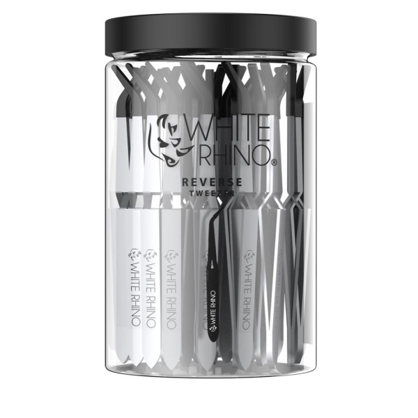 White Rhino Terp Ball Tweezers 20CT