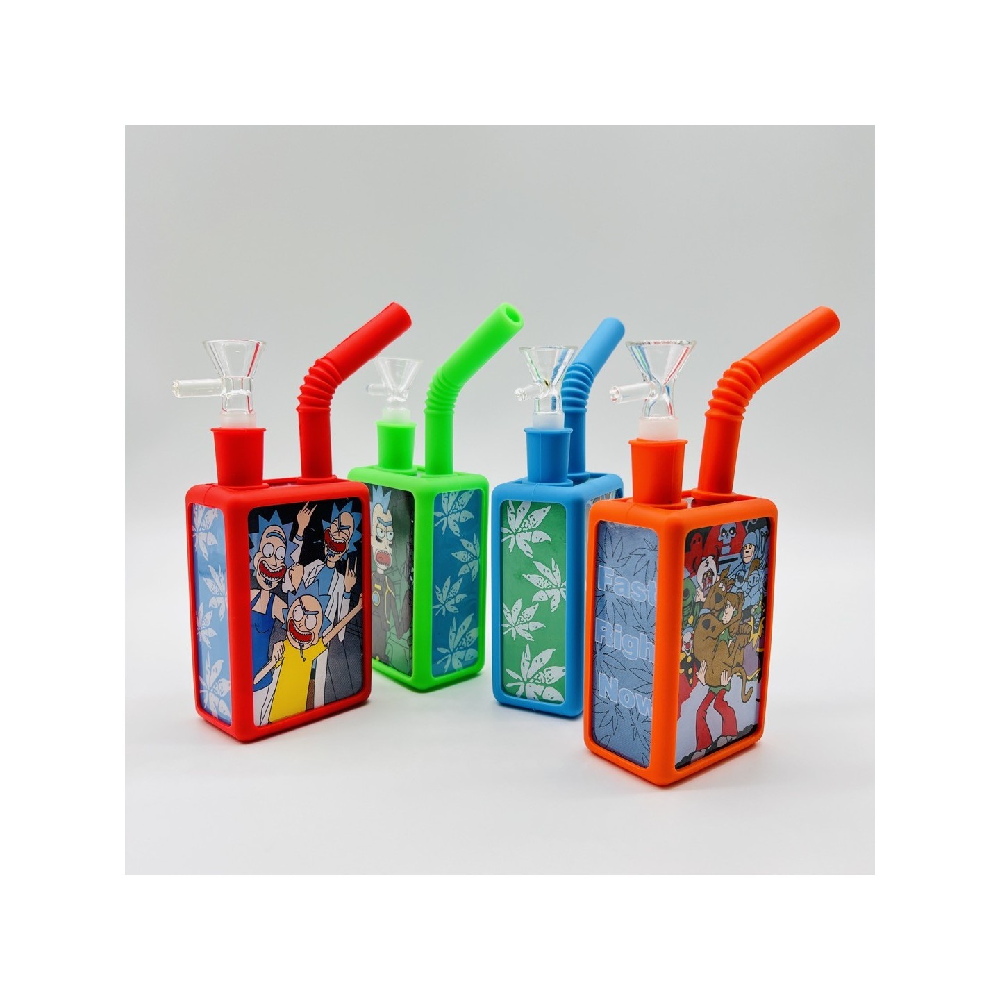 Silicone WP119 7.09 inch