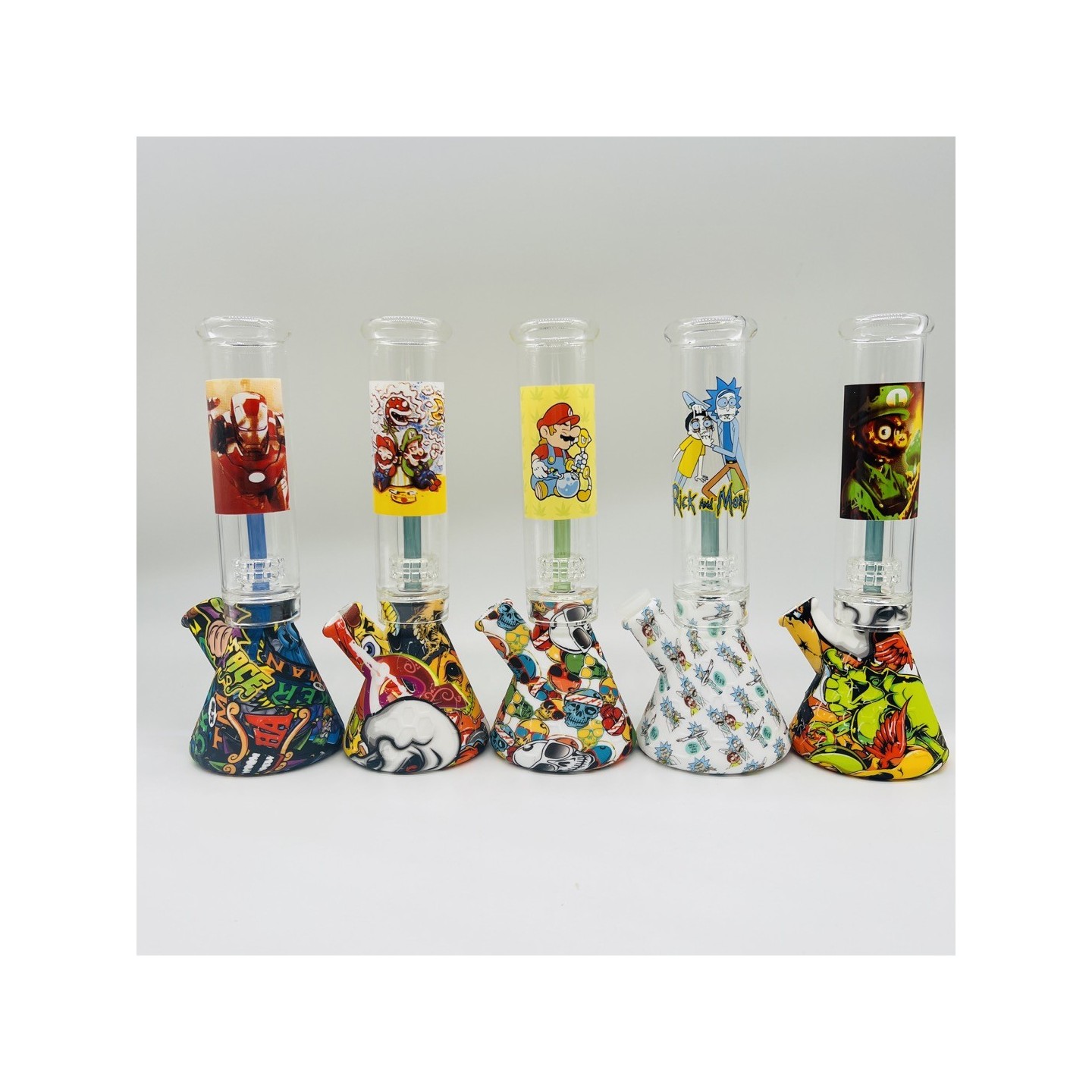 Silicone WP92 10.24 Inch