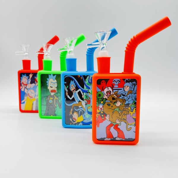 Silicone WP119 7.09 inch