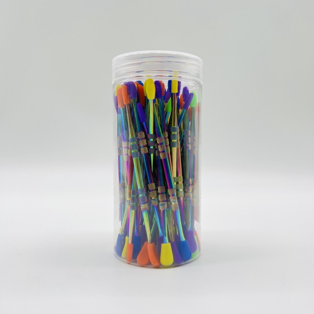 Wax tool DB01 Rainbow 50pc/can