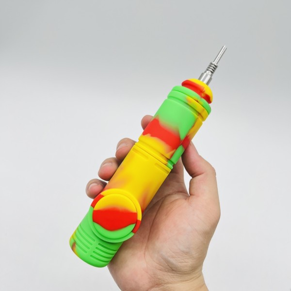 Silicone NC30 8.07 Inch