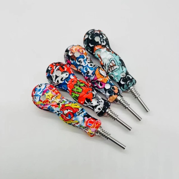 Silicone NC CR67 4.53 inch